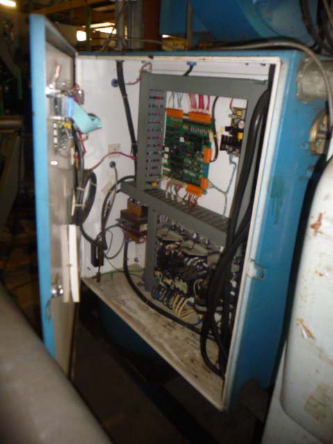 Novatech #MPC-750, Desiccant Dryer, No Hopper, 2500 lb., 750 cu.ft. capacity, 460 V - Image 8