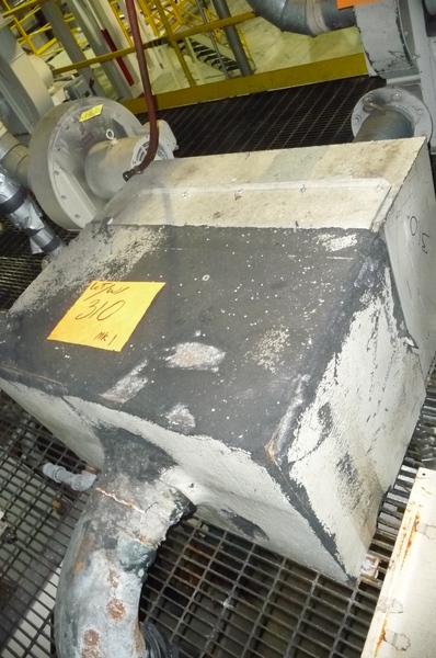 New York #208, Aluminum Pressure Blowers, Qty. 3, w/Polycool Unit, 10 HP Motor - Image 4