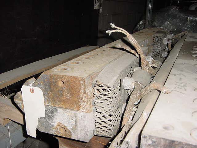 48" Flex Lip Flat Film Extrusion Die, No Restrictor Bar - Image 1