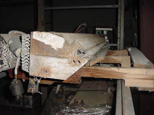 48" Flex Lip Flat Film Extrusion Die, No Restrictor Bar - Image 2
