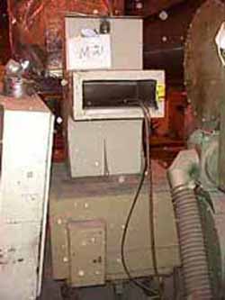 8" x 16" Wortex #FL816, Granulator, 3/8" Screen Opening, 10 HP, 1976 - Image 1