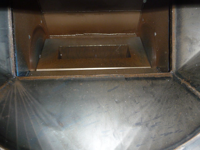 16" x 16" LR Systems #SG400, Granulator, 48" O.D. x 76" straight side Hopper, 25 HP, On Portable Base, 1996 - Image 3