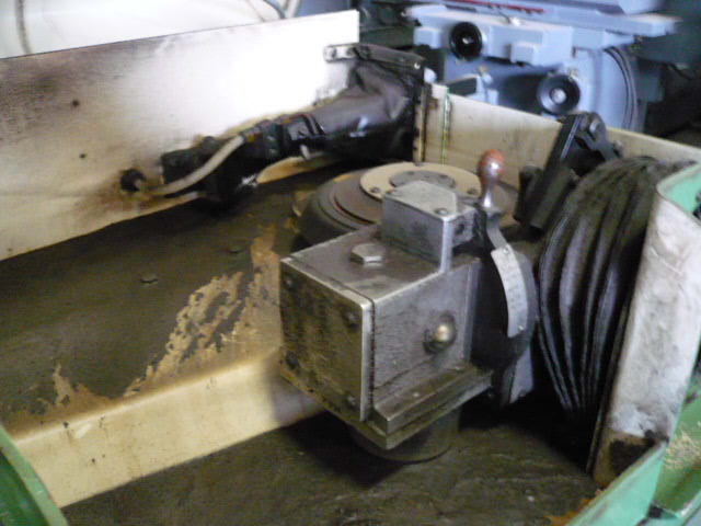 1/16" to 1-/12" Giddings & Lewis Exactamatic #HR, grinder, drill capacity, 1990 - Image 5