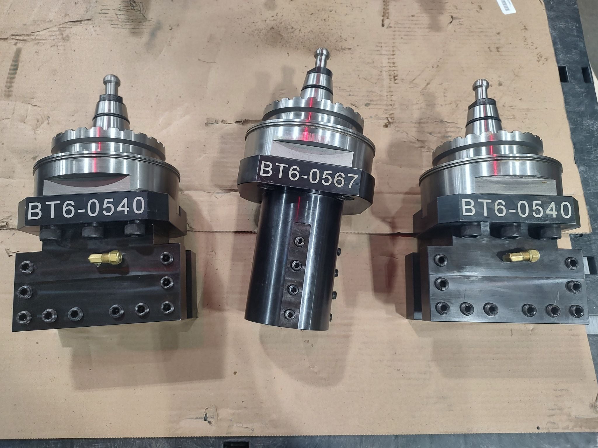 Chevalier #FLV-1600-VTC+C, tool holder (6 available) - Image 1