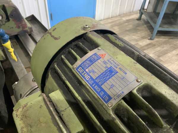 11" x 30" KBC #LF800G, universal cylindrical grinder, 14" x 1" grinding wheel, swivel wheelhead, 1985 - Image 10