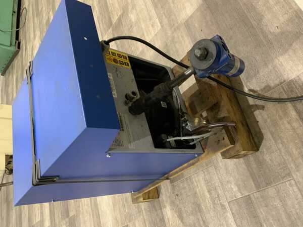 25 cfm, 180°F, 232 psi, Quincy #QRHT-25, refrigerated compressed air dryer, R134a, 2014 - Image 10