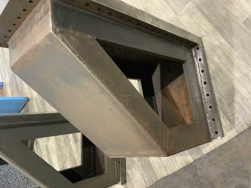 18" x 40" Angle plates, 1 pair - Image 4