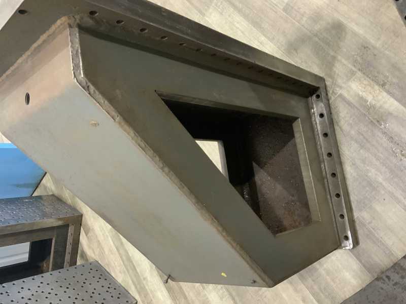 18" x 40" Angle plates, 1 pair - Image 5