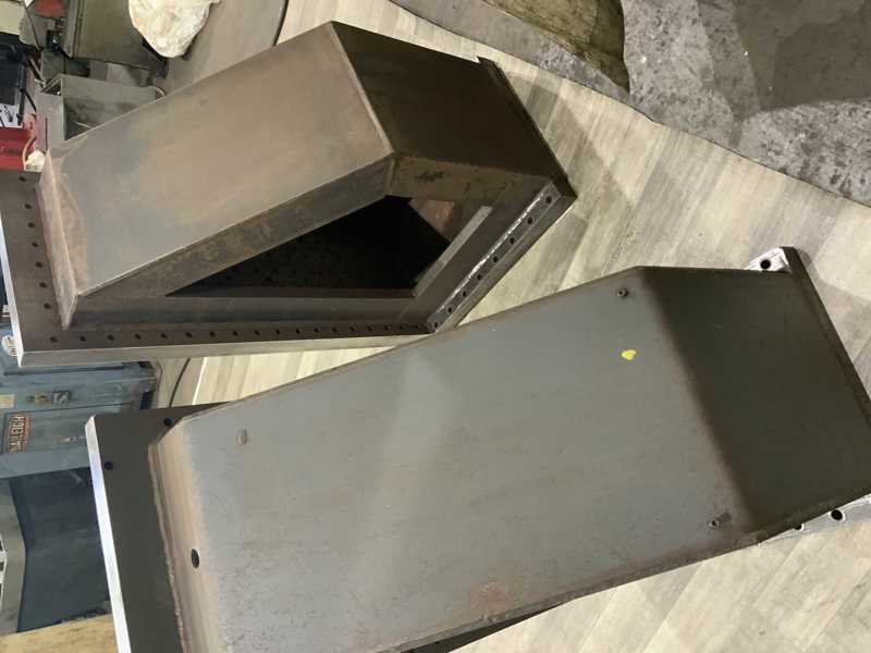 18" x 40" Angle plates, 1 pair - Image 6