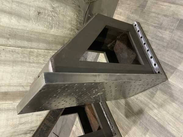 18" x 40" Angle plates, 1 pair - Image 9