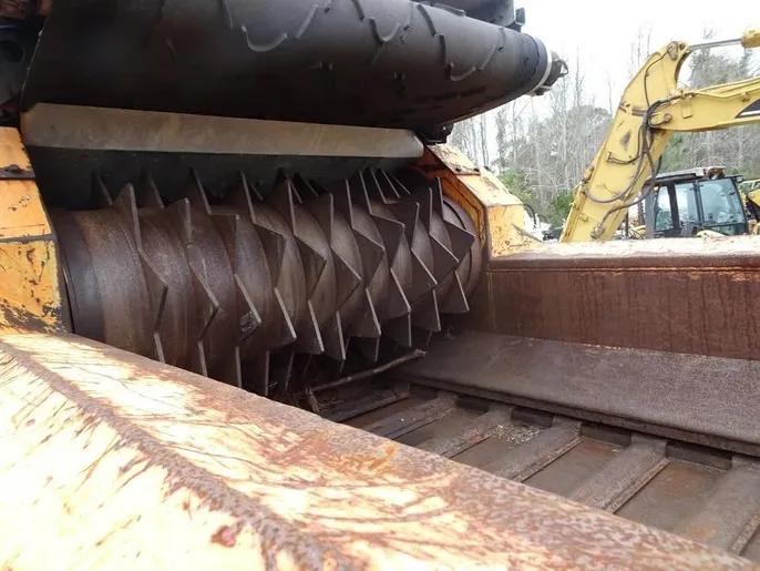 Dopostadt #AK-230, Shredder, 210 HP, 2008 - Image 3