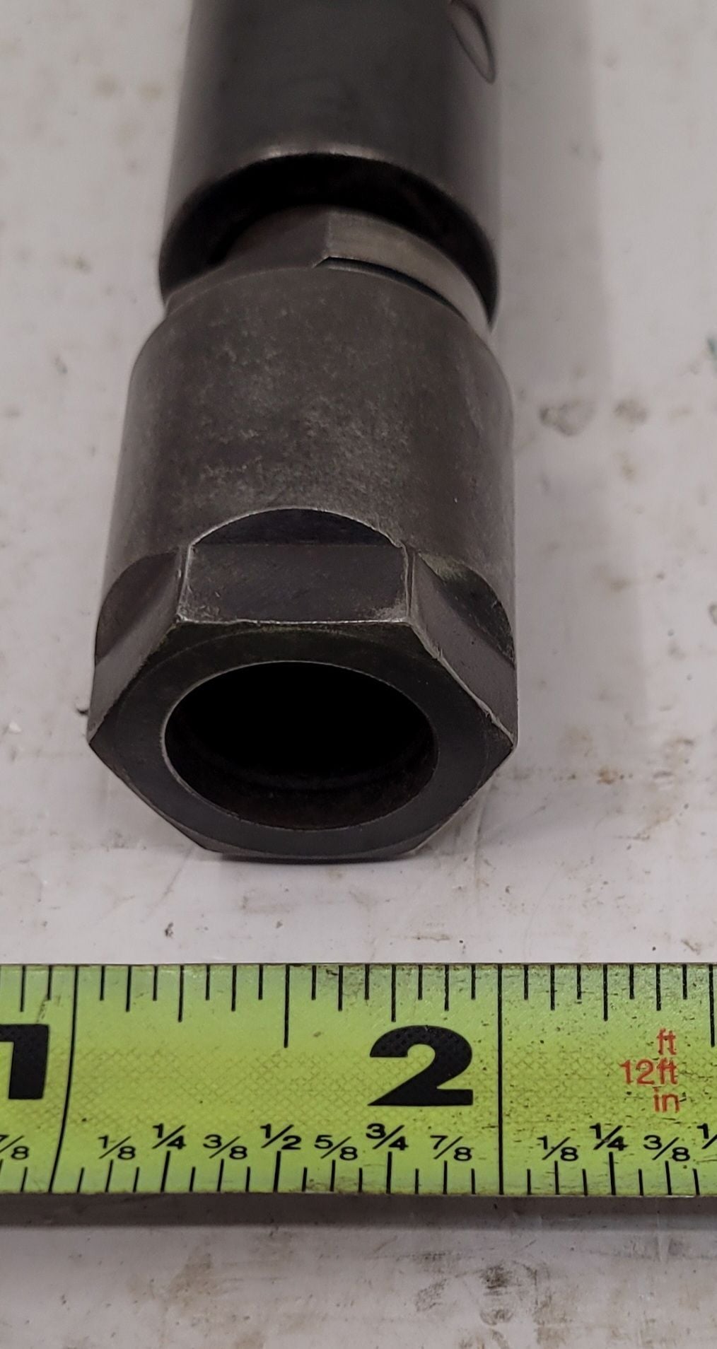 KENNAMETAL SS100TCK719 EXTENSION SHAFT - Set of 4 - Image 5