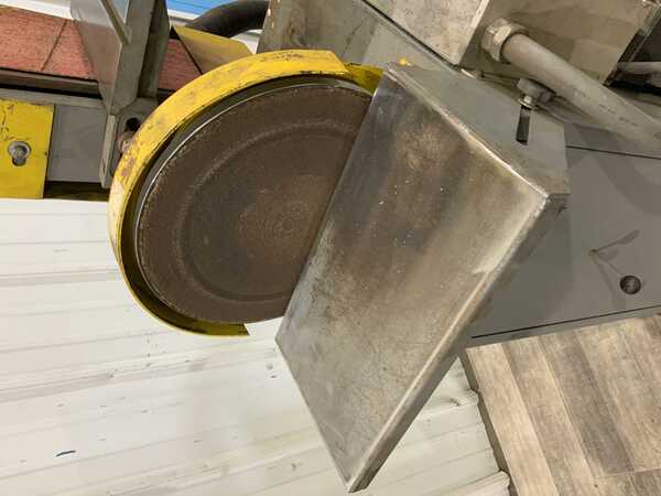 6" x 18" Belt/disc sander combo #300, 12" disc, 45° tilt, 1 HP - Image 8