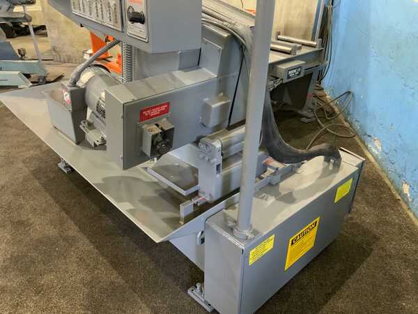 12.75" x 16" Hem #Sidewinder-Auto-4, horizontal band saw, 13' 6" x 1" x 0.35"blade, 2010 - Image 5