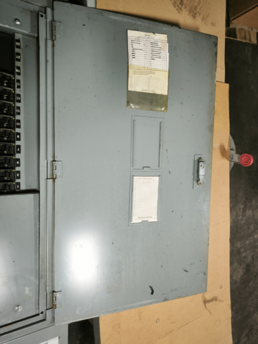 225 Amps, Square D, I-Line HCN, Panelboard, 208Y/120 Volts, 3PH, 4W, 24 Space, KH36225MT - Image 6