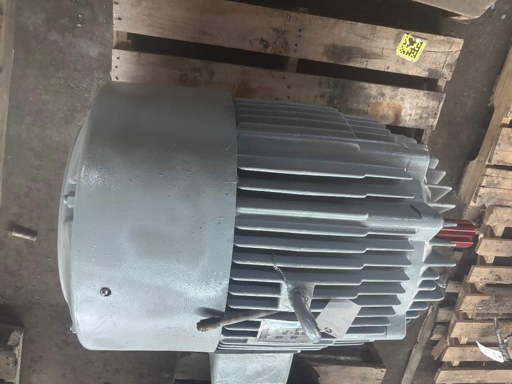 150 HP 1190 RPM Marathon, Frame 445T, TEFC, 1.15 service factor, 460 Volts - Image 3