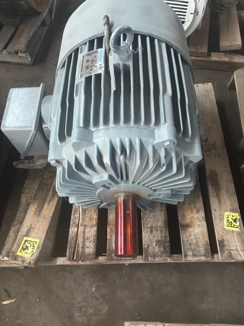 150 HP 1190 RPM Marathon, Frame 445T, TEFC, 1.15 service factor, 460 Volts - Image 4