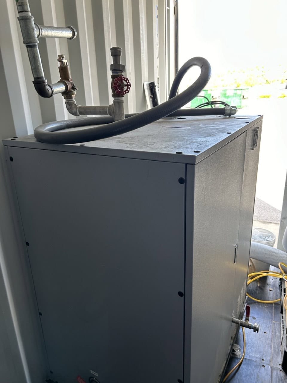 Dolphin #SMB200K, Electric Steam Boiler, 200 kw, 380 Volts - Image 4