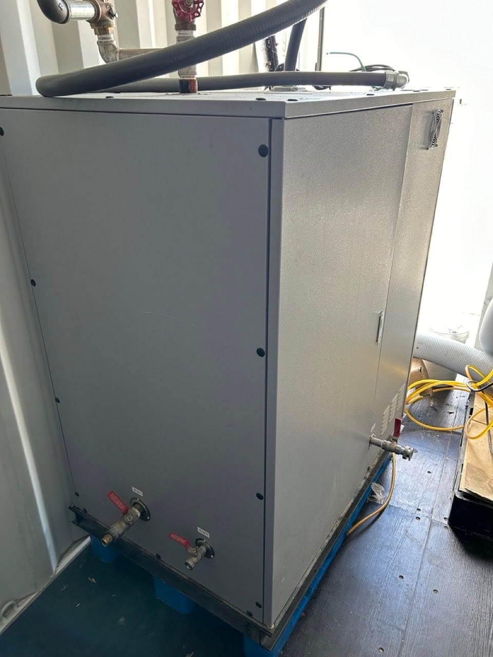 Dolphin #SMB200K, Electric Steam Boiler, 200 kw, 380 Volts - Image 6