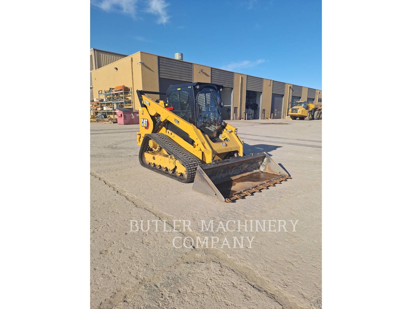 Caterpillar 299D3, Track Loader, 1806 hours, S/N: DY904297, 2021 - Image 2