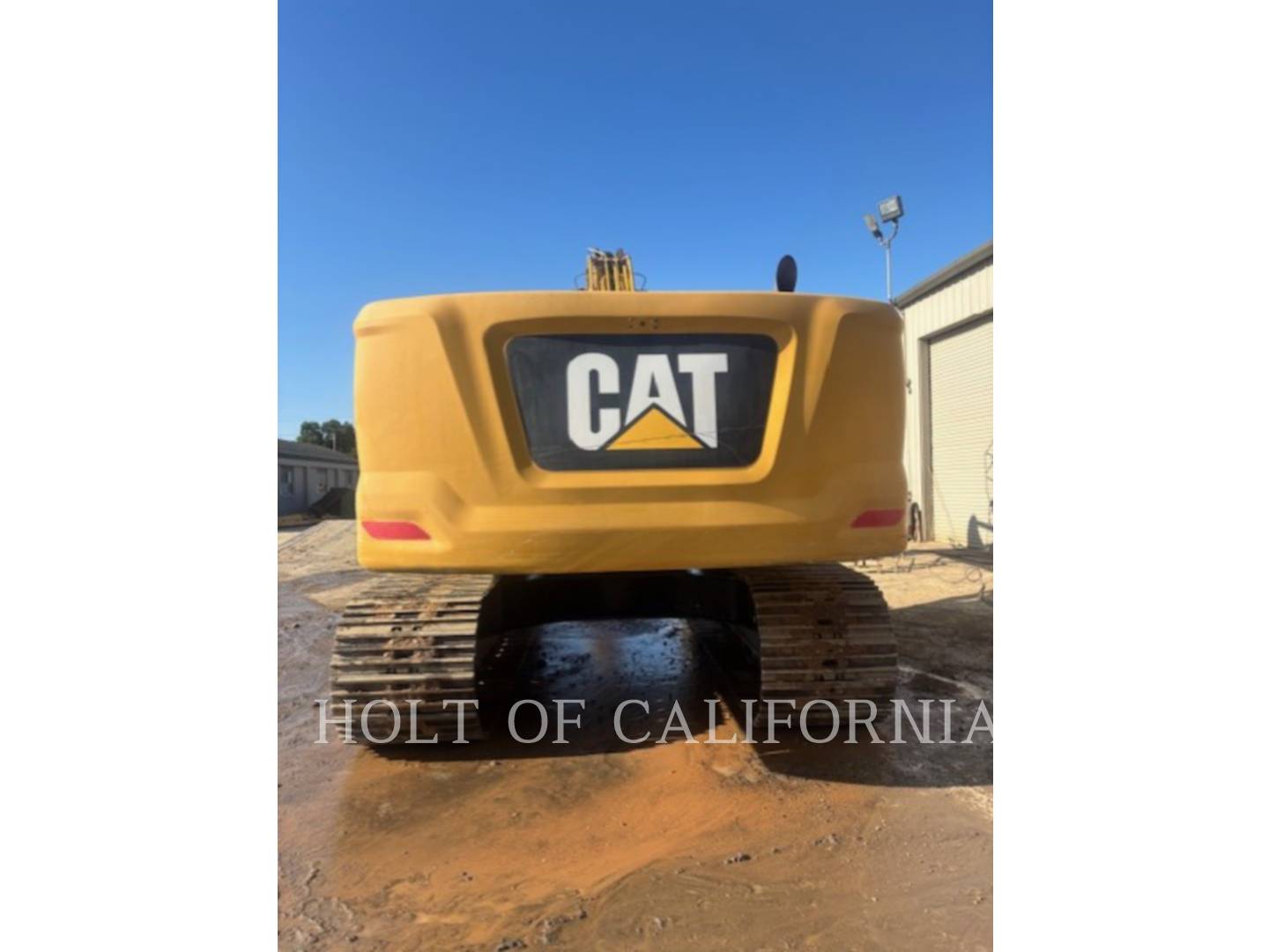 Caterpillar 336-07, Crawler Excavator, 4069 hours, S/N: DKS02416, 2020 - Image 6