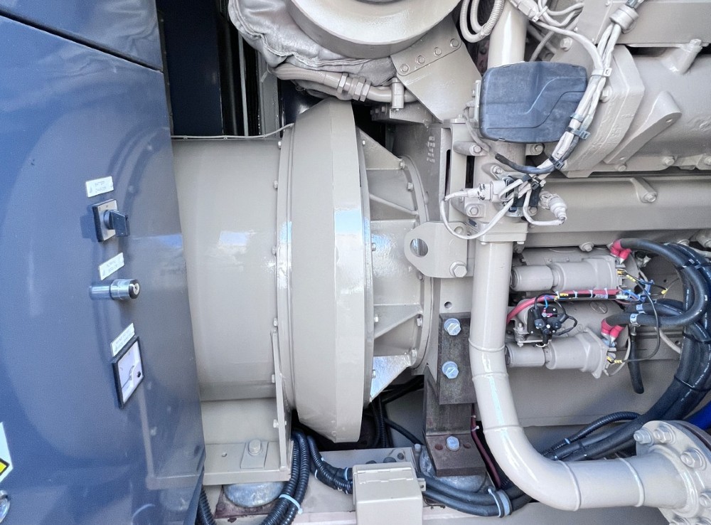 1500 KW Cummins #QSK60-G22, Natural gas generator set, 1875 kVA, 480 Volts, Power Modules (50 available) - Image 5