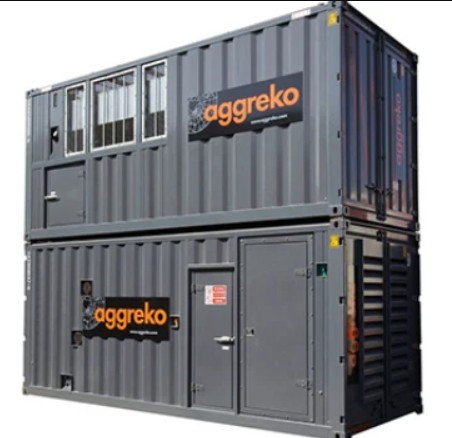 1500 KW Cummins #QSK60-G22, Natural gas generator set, 1875 kVA, 480 Volts, Power Modules (50 available) - Image 6