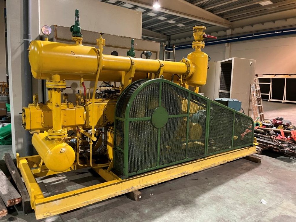 Solar #Taurus-65, 6 MW, 6300v. 50 Hz Natural Gas Turbine-Generator Set - Image 7