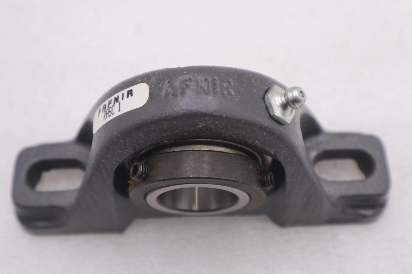 New open box fafnir rasc 1 pillow block ball bearing stock k-2834 - Image 2