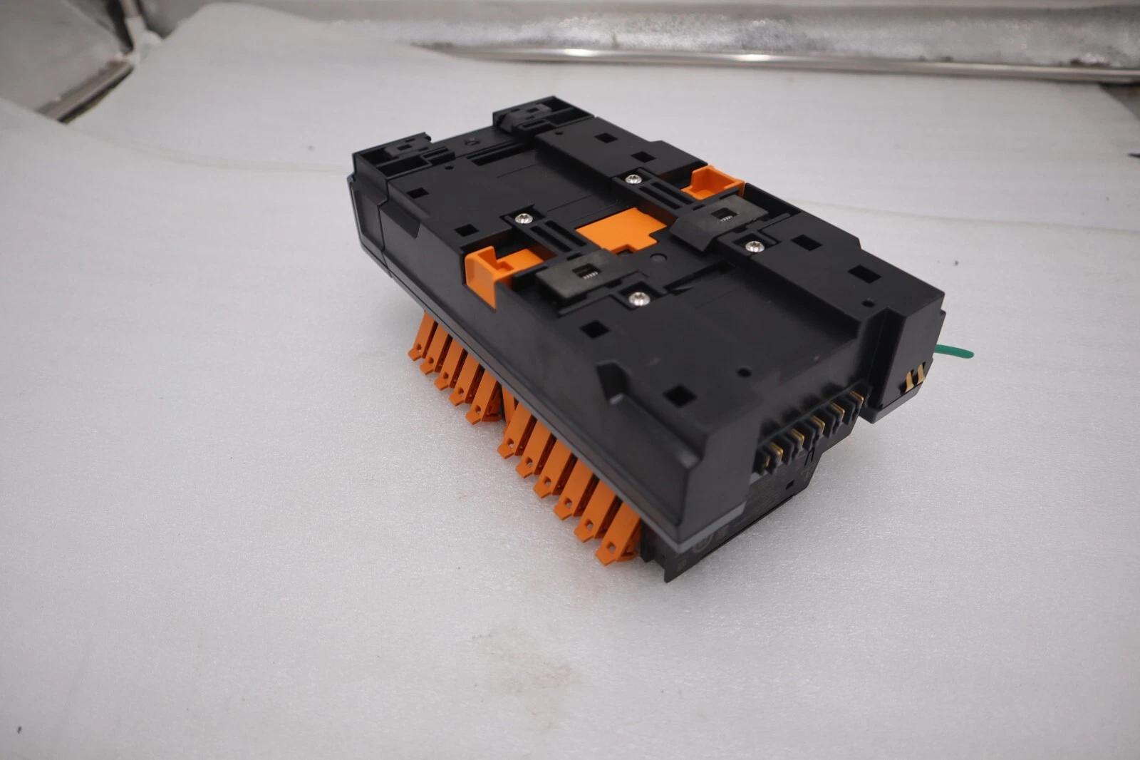 Emerson DeltaV KL4201X1-BA1 CHARM BASEPLATE USED UNIT STOCK 2911A - Image 2
