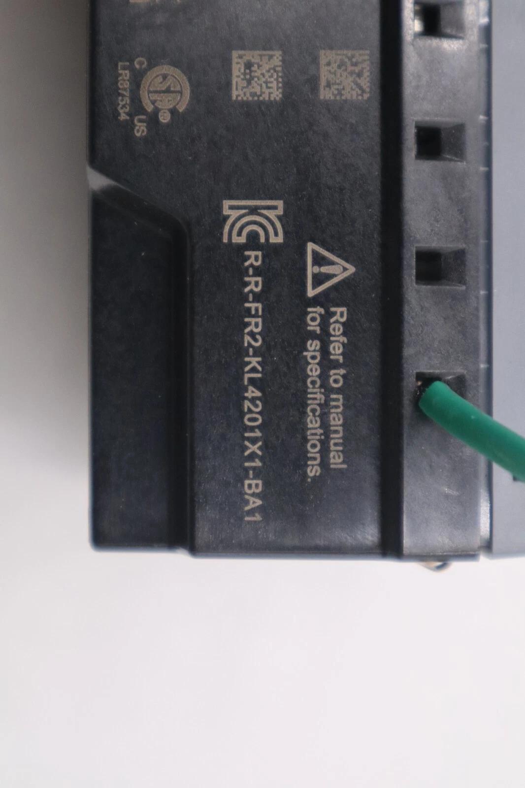 Emerson DeltaV KL4201X1-BA1 CHARM BASEPLATE USED UNIT STOCK 2911A - Image 4