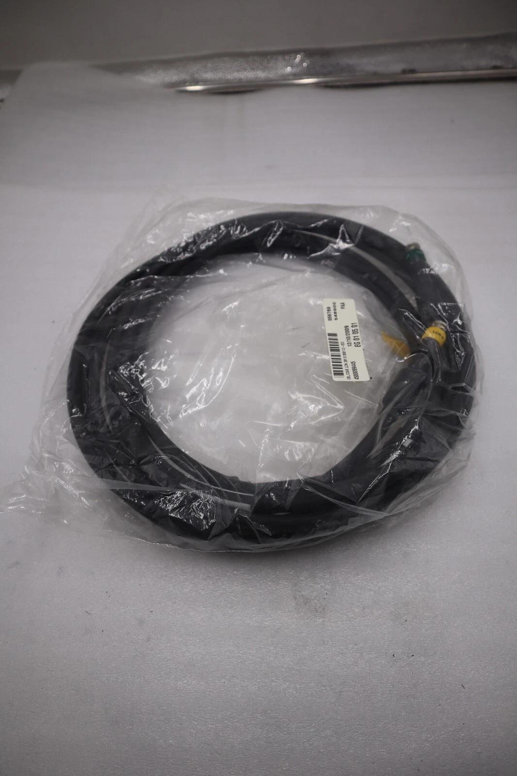 NEW Honeywell 51308112-003 REV D COAXIAL CABLE FOR CONNECTING LCN NODES #G504A - Image 1