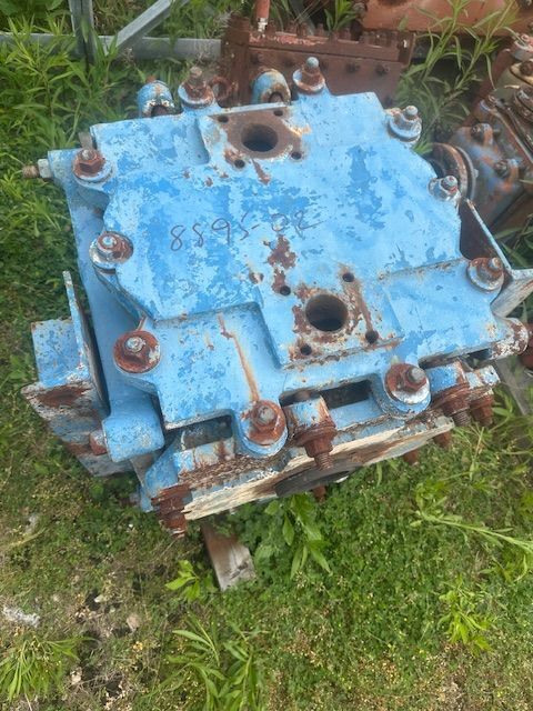 Kearney Industries, Graphite Block Heat Exchanger, 75 psi/FV Internal - Image 2