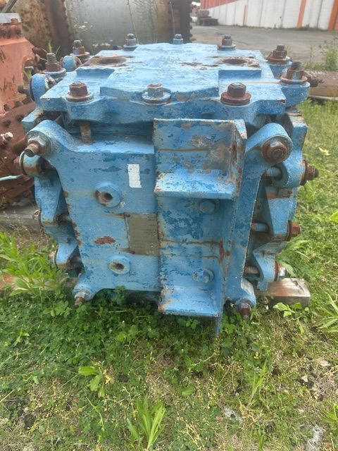 Kearney Industries, Graphite Block Heat Exchanger, 75 psi/FV Internal - Image 4