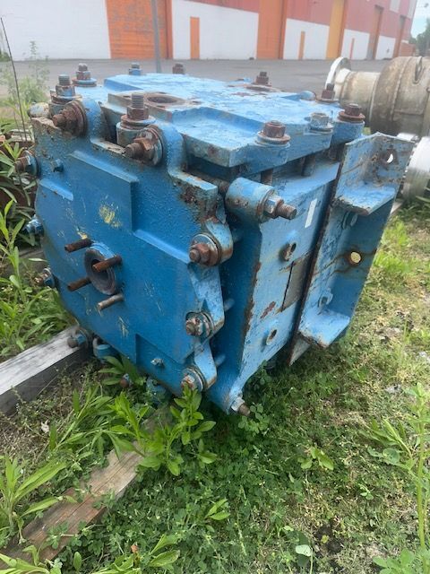 Kearney Industries, Graphite Block Heat Exchanger, 75 psi/FV Internal - Image 6