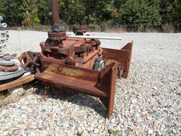 Kearney Industries, Karbate Block Heat Exchanger, 9" x 9" x 18" H Size, 75 psi @ 360°F Process & Service - Image 2