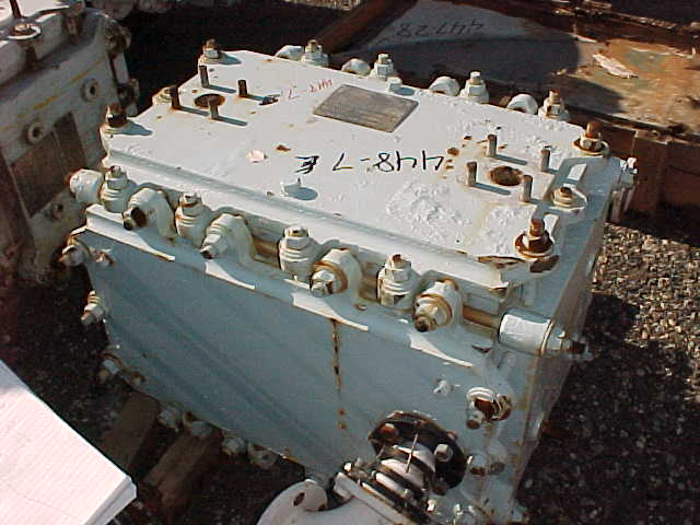 Kearney Industries, Karbate Block Heat Exchanger, 75 psi @ 360°F Process and Service - Image 2