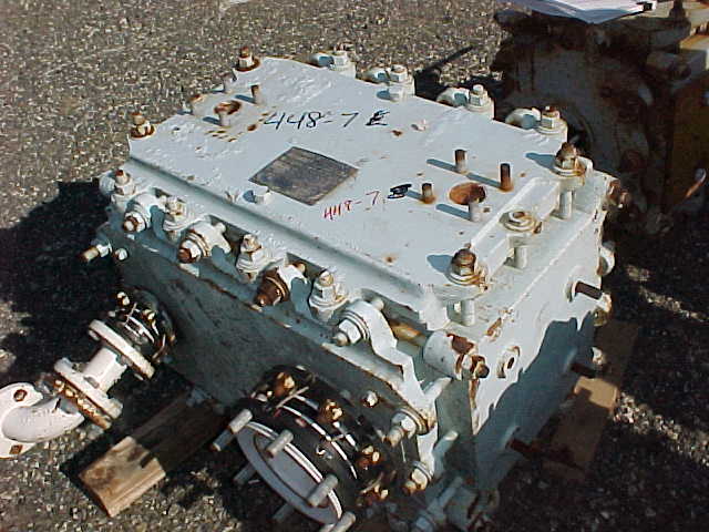 Kearney Industries, Karbate Block Heat Exchanger, 75 psi @ 360°F Process and Service - Image 3