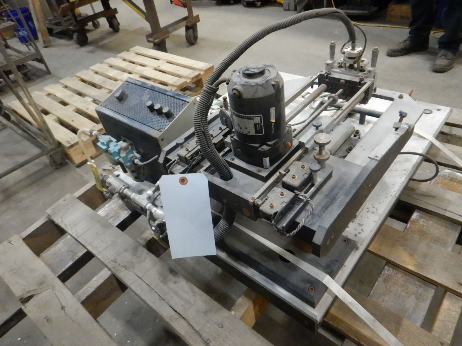 Engineered Technical Products #L533, Screen Printer - Image 4