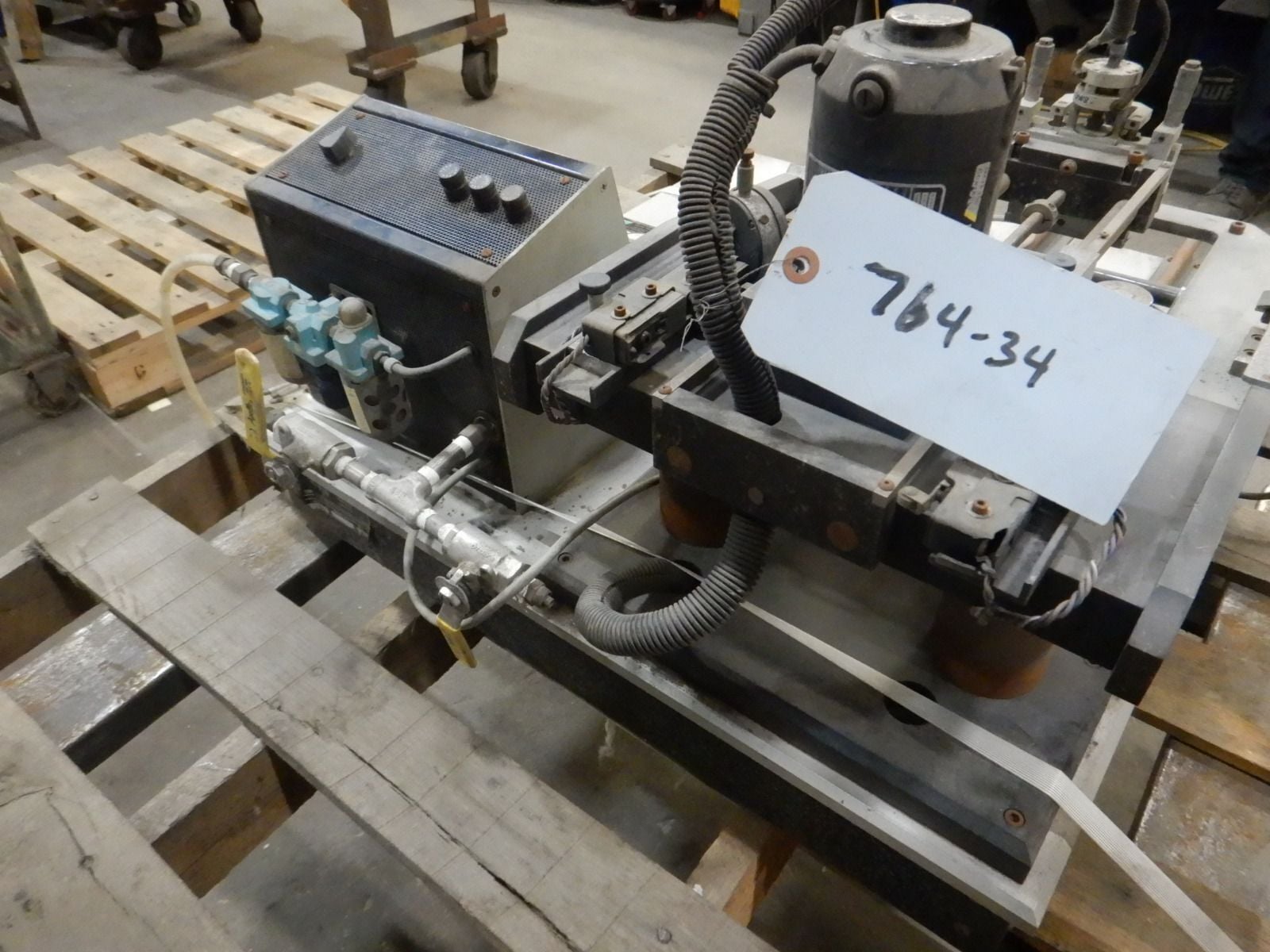 Engineered Technical Products #L533, Screen Printer - Image 5