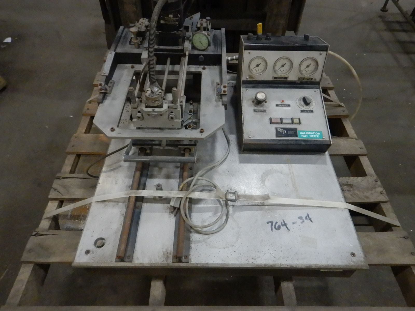 Engineered Technical Products #L533, Screen Printer - Image 7