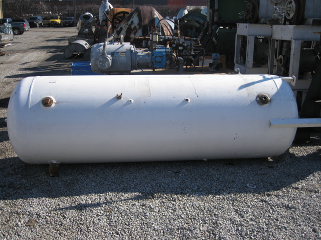 Dynamic Air #200, Blender, Stainless Steel, 54" diameter x 118" Straight Side, 36" Cone, 10 HP Blower, 3' - Image 2