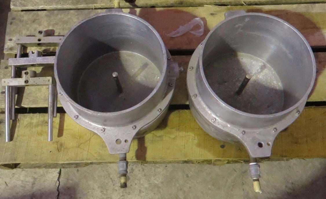Hobart #C0100, Mixer, 1725 RPM/min, 1/4 HP, 115 V, w/(2) Stainless Steel Bowls - Image 4