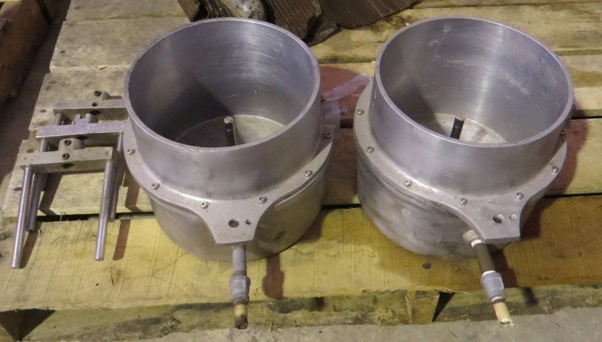 Hobart #C0100, Mixer, 1725 RPM/min, 1/4 HP, 115 V, w/(2) Stainless Steel Bowls - Image 5
