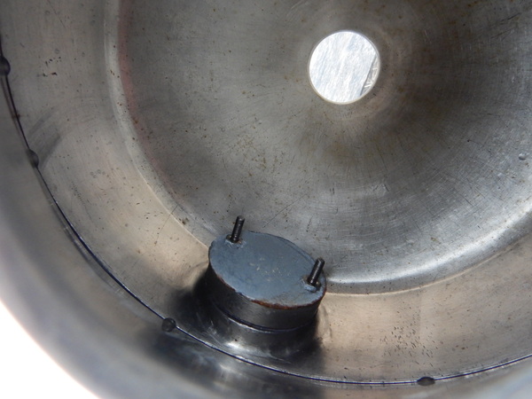 0.5 cu.ft. Gemco, Stainless Steel Double Cone Blender - Image 4