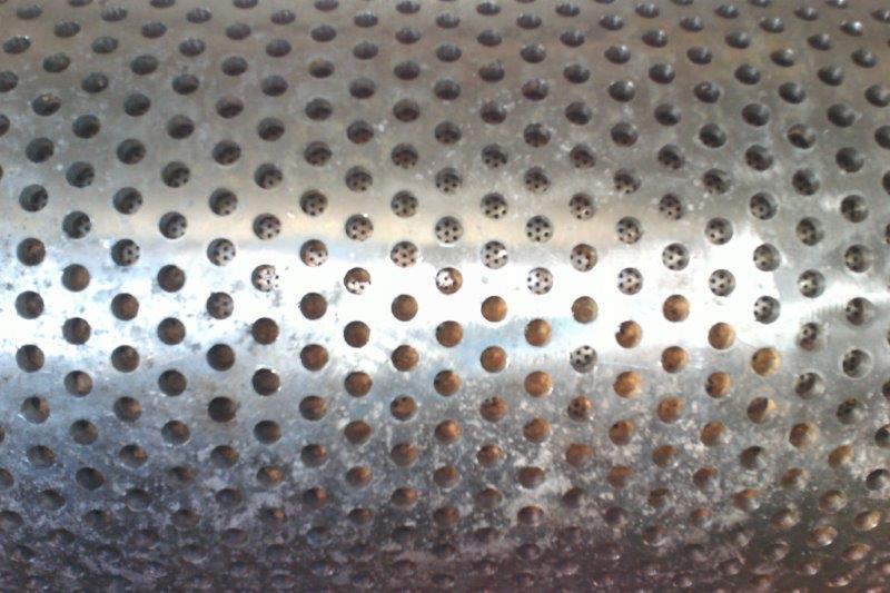 Thune #SP32L, Dewatering Screw Press, Standard Capacity Screw, Stainless Steel Base - Image 3