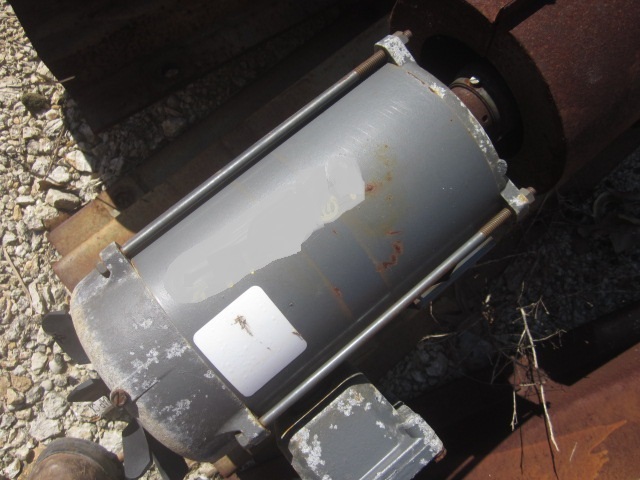 40 GPM, Flowserve #40-25CPX200, Stainless Steel Centrifugal Pump, Horizontal, CF8 Wetted Parts, 2 HP, 2008 - Image 4