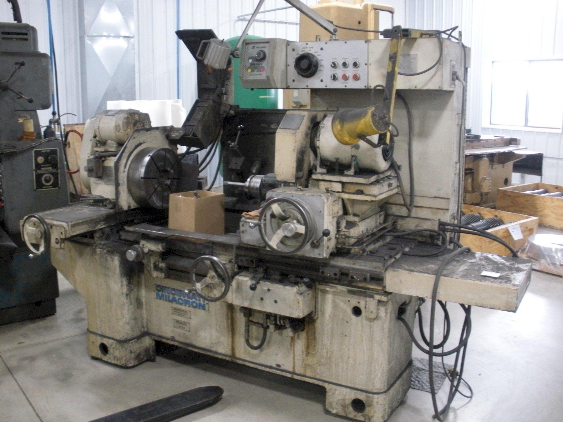 Cincinnati-Milacron Heald #273A, Universal Internal Grinding Machine, 24-1/2" swing, 16" grind stroke, 20" - Image 1