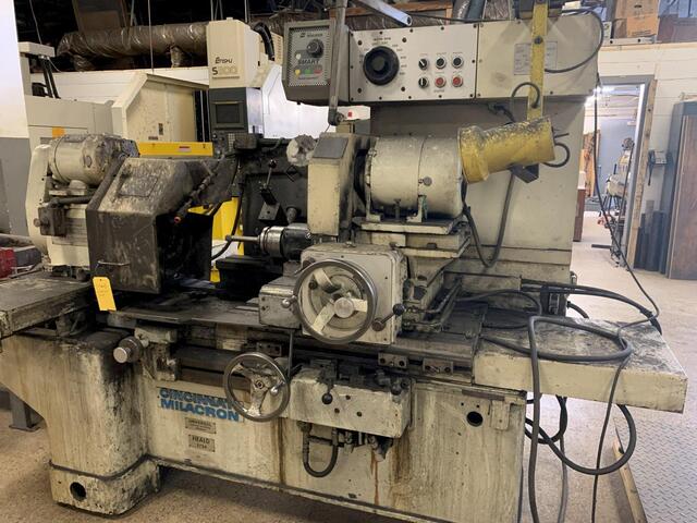 Cincinnati-Milacron Heald #273A, Universal Internal Grinding Machine, 24-1/2" swing, 16" grind stroke, 20" - Image 3