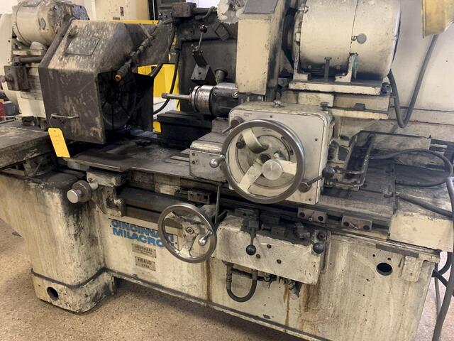 Cincinnati-Milacron Heald #273A, Universal Internal Grinding Machine, 24-1/2" swing, 16" grind stroke, 20" - Image 5